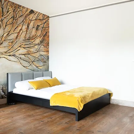 Sweet Heart 아파트 슈체친