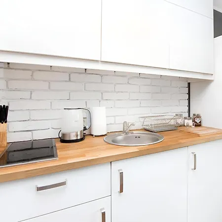 Daire Sweet Heart Szczecin