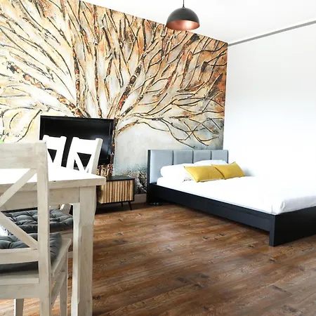 아파트 Sweet Heart 슈체친