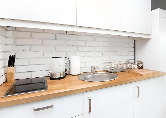 Apartment Sweet Heart Szczecin