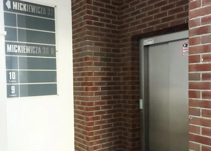 Sweet Heart アパート シュチェチン